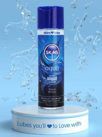Skins (UK) Aqua Lube 130ml